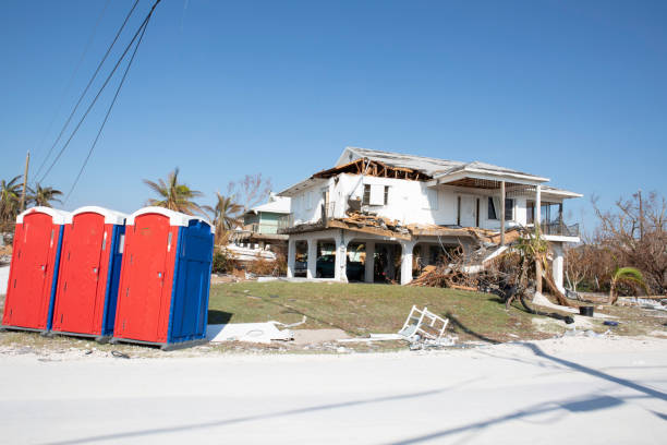 Types of Portable Toilets We Offer in Brockport, NY